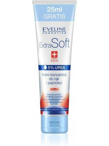 Eveline Cream-concentrate for Hands and Nails 3in1 100ml
