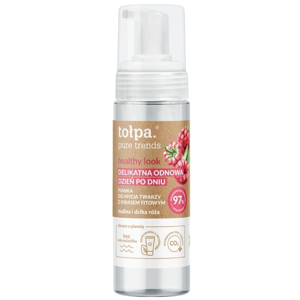 Tołpa Pure Trends Oczyszczająca Pianka z Kwasem 150ml