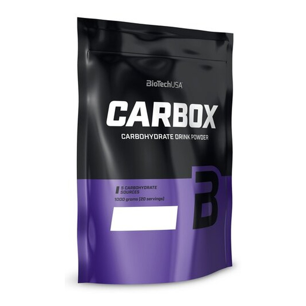 BioTechUSA Carbox, Unflavoured 1000g