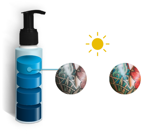 Reprintic Krem do Pielęgnacji Tatuażu SPF15 100ml