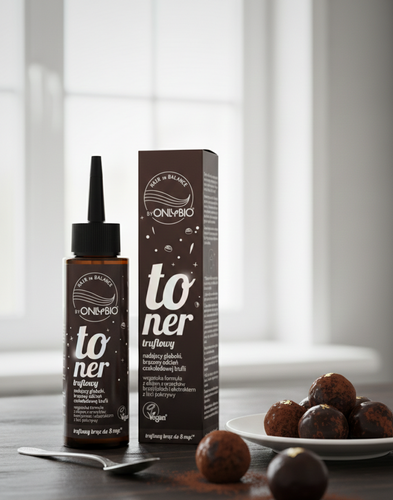OnlyBio Hair in Balance Truffle Toner 100ml