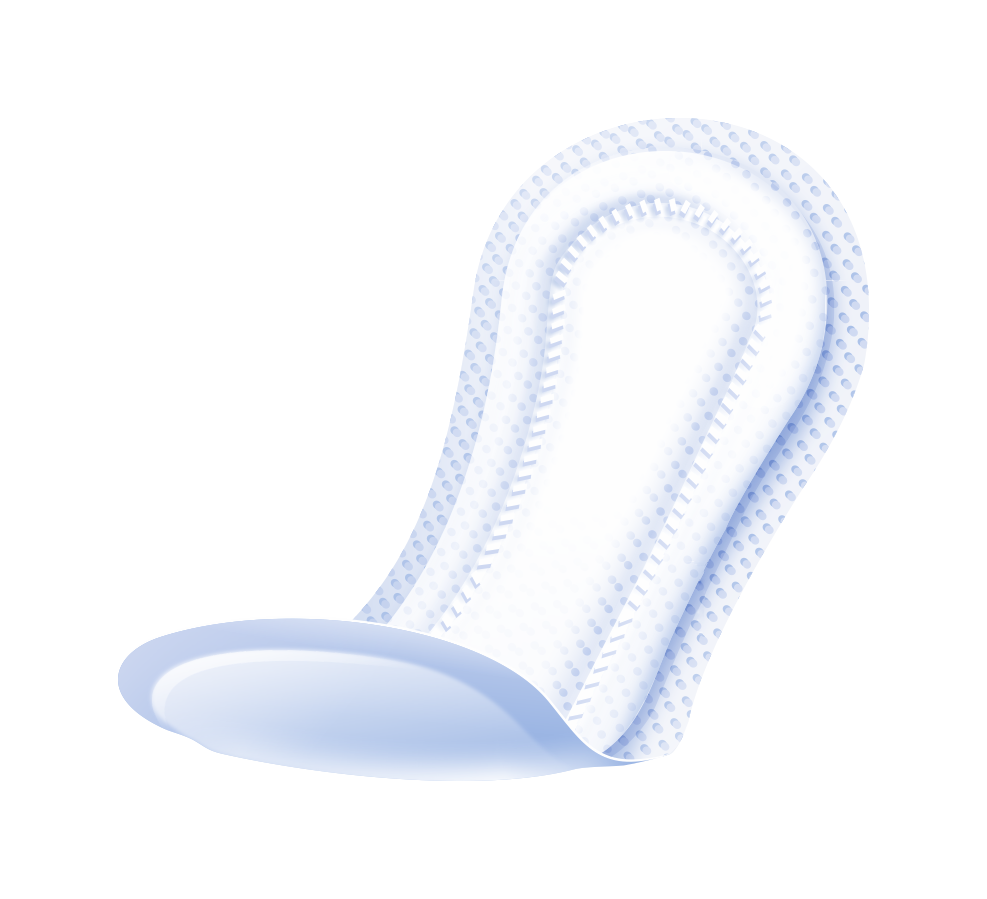 Bella Classic Sanitary Pads 10 Pieces