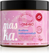 OnlyBio Hair in Balance Love is in Hair Maska do Włosów Średnioporowatych 400ml