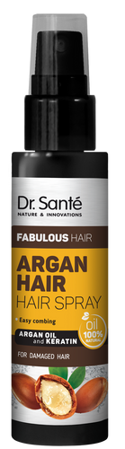 Dr. Sante Argan Hair Spray dla Włosów Uszkodzonych 150ml