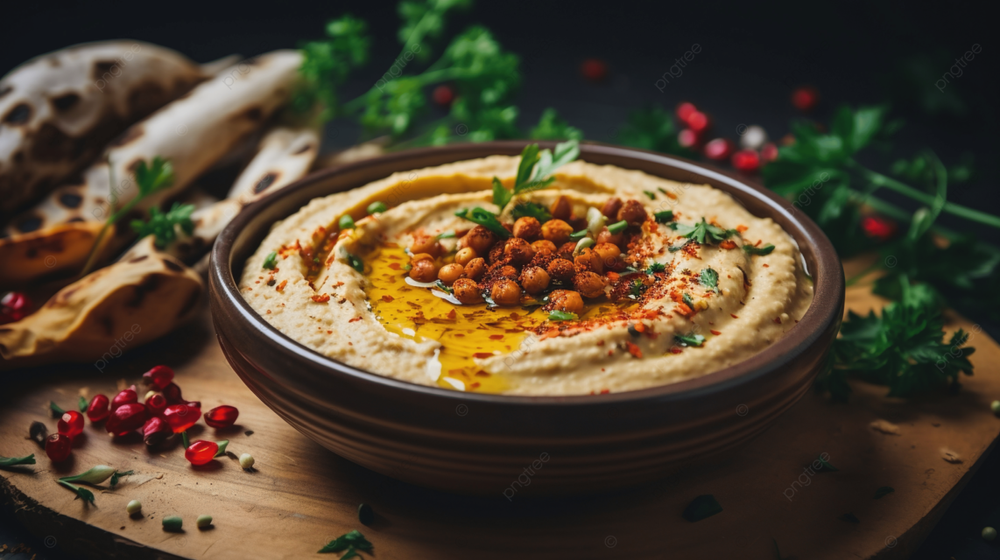 Sante Lovege Hummus z Suszonymi Pomidorami 115g