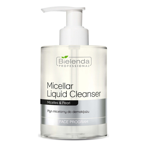 Bielenda Professional Face Program Płyn Micelarny do Demakijażu Twarzy 300ml