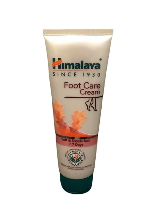 Himalaya Krem do Stóp na Pękające i Szorstkie Stopy 75g