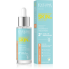 Eveline Perfect Skin Acne Kuracja Korygująca Niedoskonałości na Noc 2 Stopień 10% Acid Complex 30ml Best Before 26.01.26
