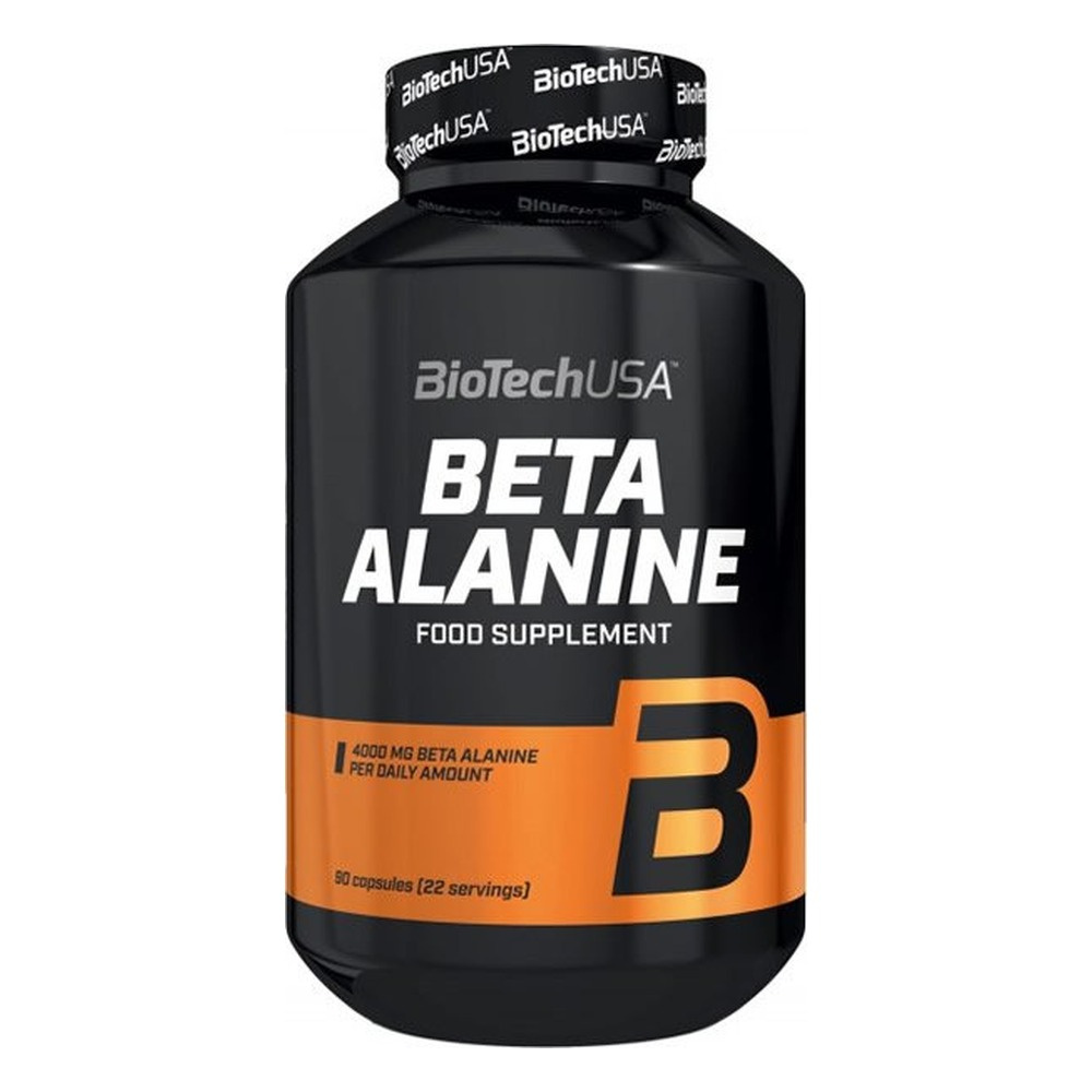 BioTechUSA Beta Alanine 90 caps