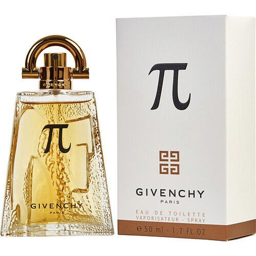 Givenchy Pi Woda Toaletowa dla Mężczyzn Spray 50ml