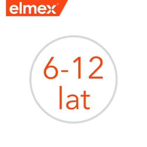 Elmex Junior Toothpaste against caries for children 6 - 12 years 75ml Best Before 31.07.26