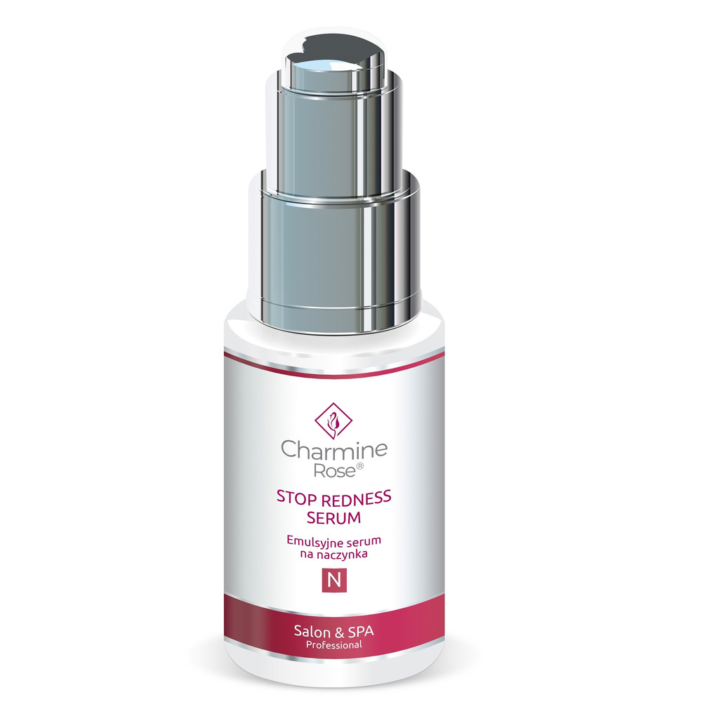 Charmine Rose Serum na Zaczerwienienia 50ml