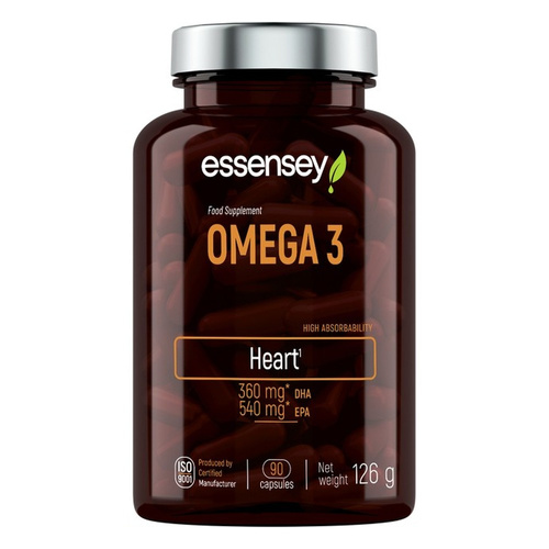Essensey Omega 3 90 kapsułek