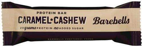 Barebells Protein Bar Baton Proteinowy o Smaku Karmelu i Orzechow Nerkowca 55g