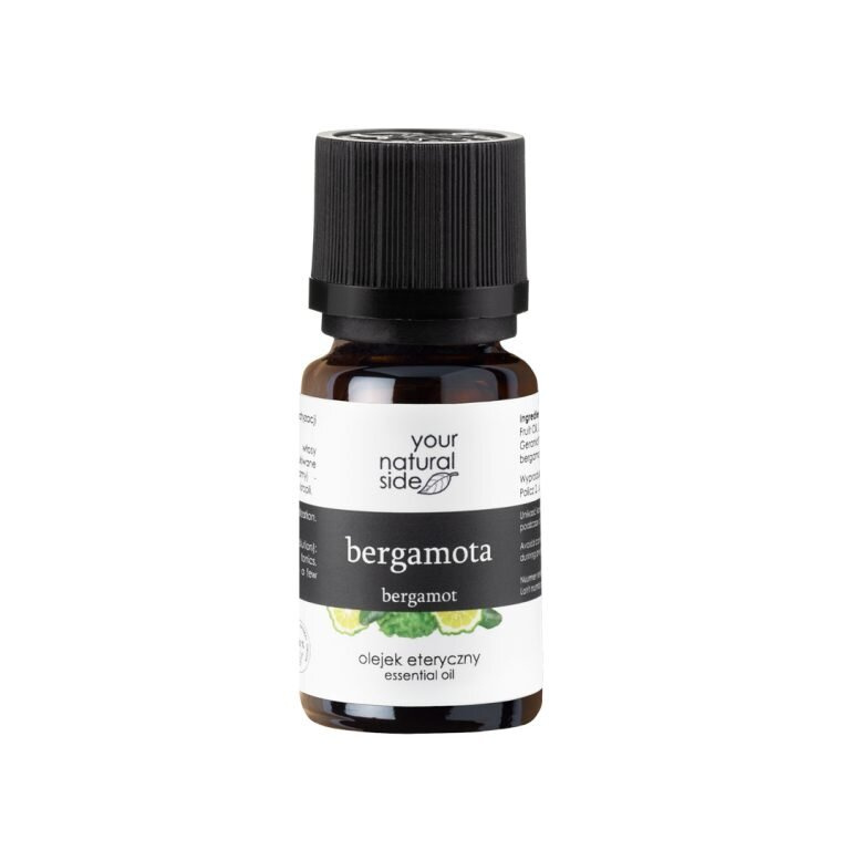 Your Natural Side Bergamota Olejek Eteryczny 10ml