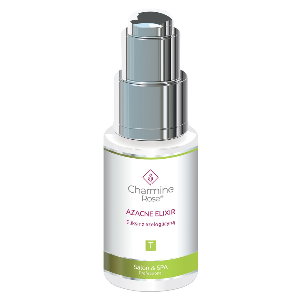 Charmine Rose Azacne Eliksir na Trądzik 50ml