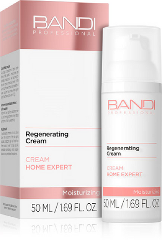 Bandi Home Expert Regenerating Cream for Dry and Dehydrated Skin 50ml