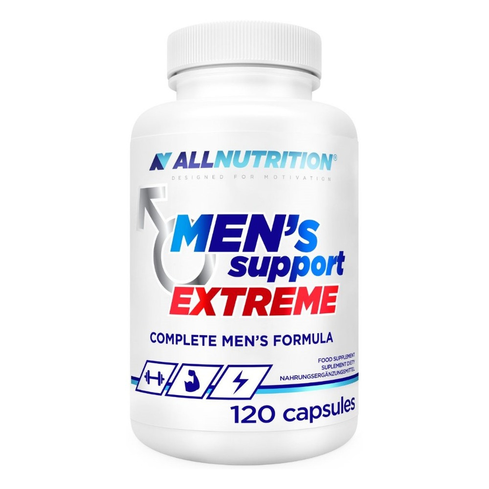 Allnutrition Men's Support Extreme Men's Botanical Complex 120 Capsules