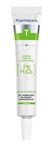 Pharmaceris T Medi Acne Pointgel Żel Punktowy na Zmiany Mikrozapalne 10ml