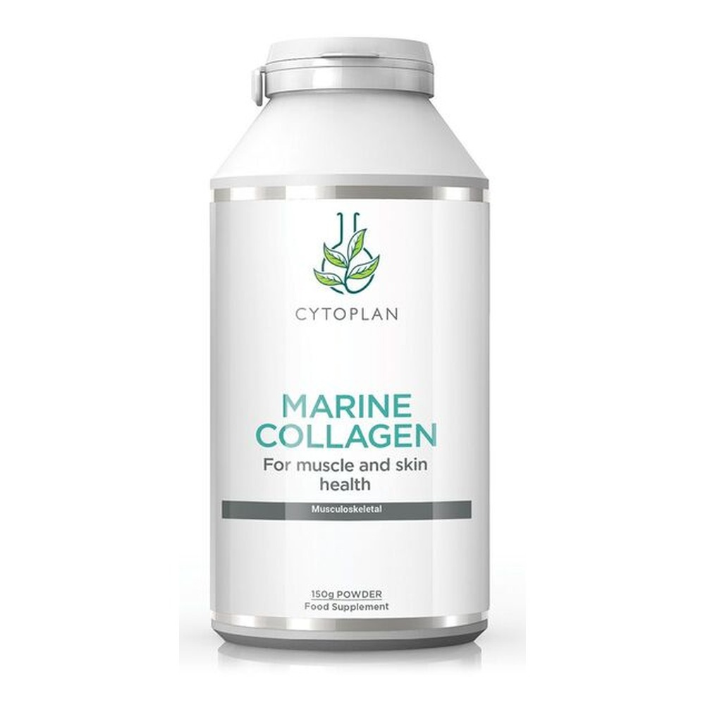 Cytoplan Marine Collagen Powder For Skin and Muscles 150g