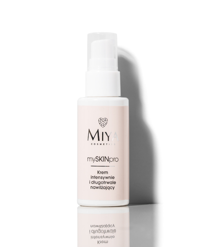 Miya mySKINpro Krem Intensywnie i Długotrwale Nawilżający 50ml