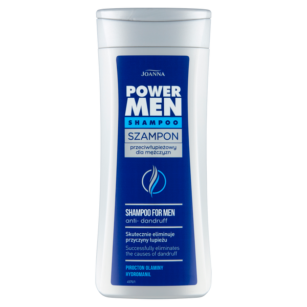 Joanna Powar Men Anti-Dandruff Shampoo for Men 200ml