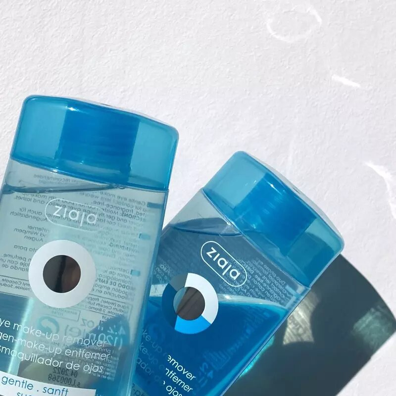 Ziaja Delikatny Płyn do Demakijażu Oczu 120ml