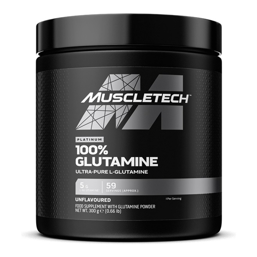 Platinum 100% Glutamine - 300g