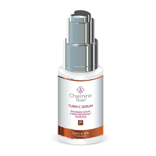 Charmine Rose Turm-C Serum na Przebarwienia 50ml