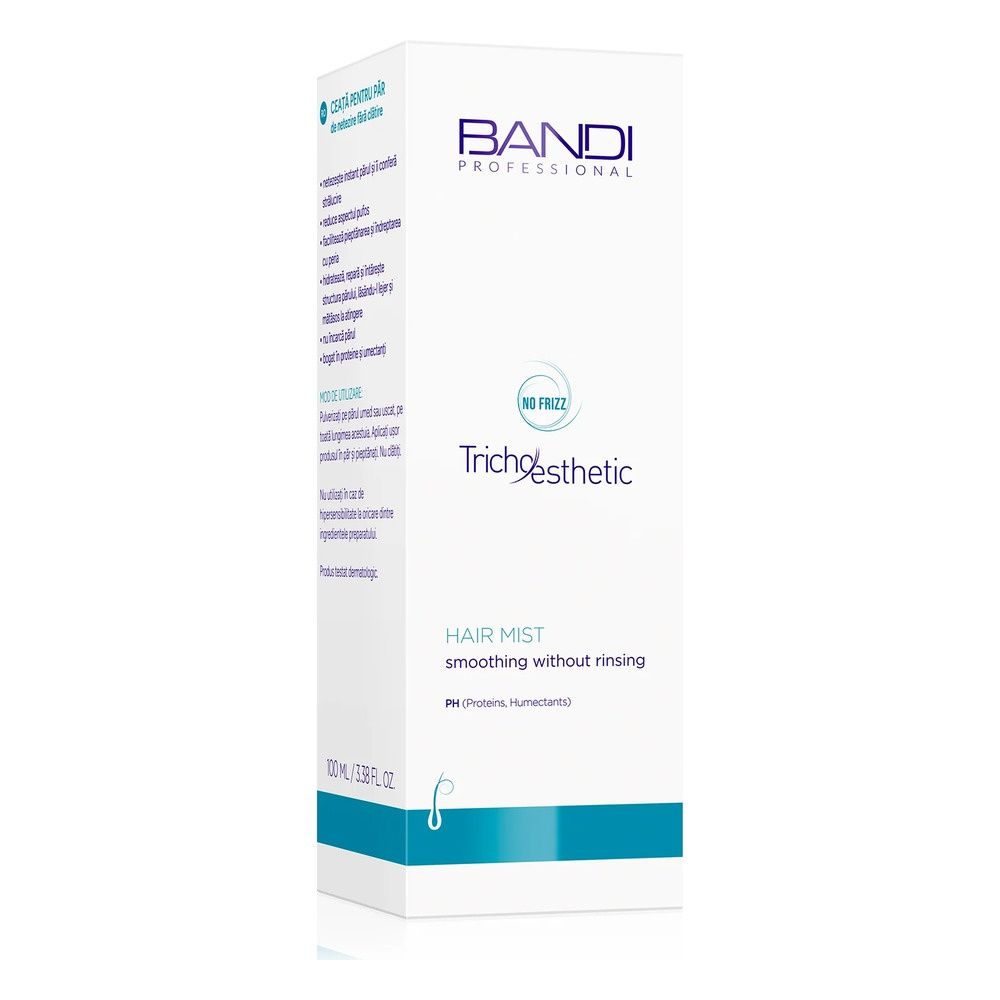 Bandi Tricho Esthetic Wygładzająca Mgiełka do Włosów bez Spłukiwania 100ml