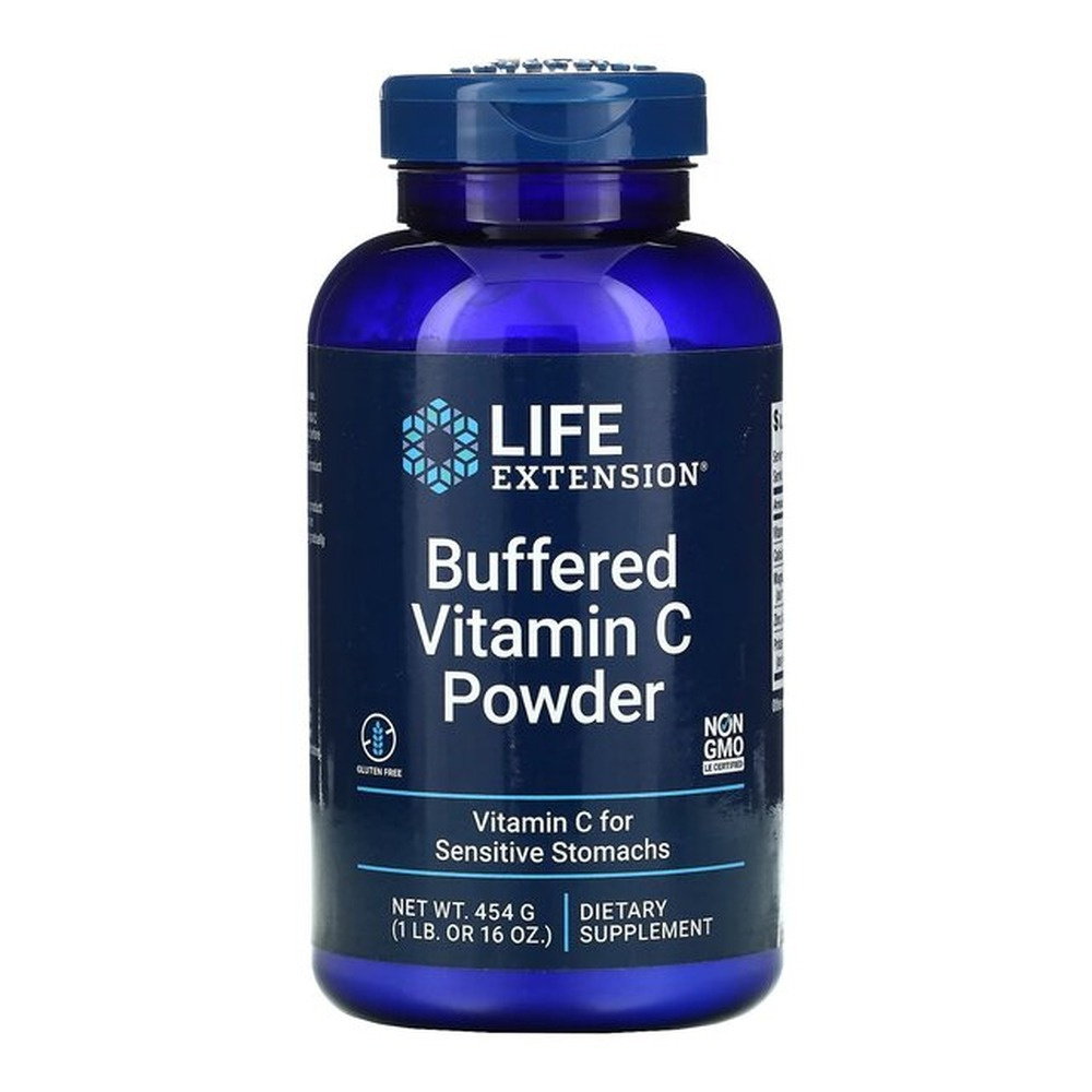 Buffered Vitamin C Powder - 454g