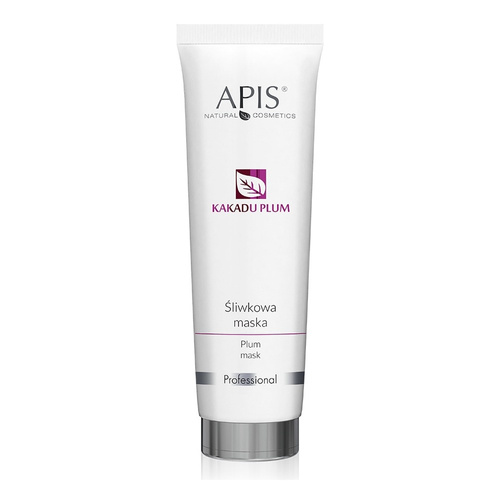 Apis Professional Kakadu Plum Plum Mask for Dry and Sensitive Skin 100ml