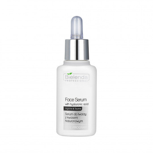 Bielenda Professional Face Serum with Hyaluronic Acid for Mature Skin 30ml