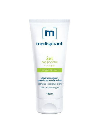 Aflofarm Medispirant Shower Gel 180ml