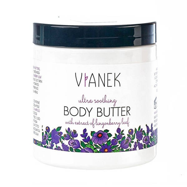 VIANEK Ultra soothing body butter, 250ml