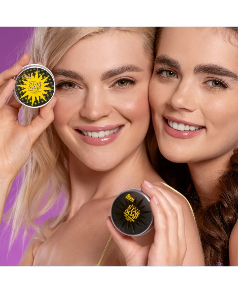 Stars From the Stars Star Soap Eyebrow Soap 30ml