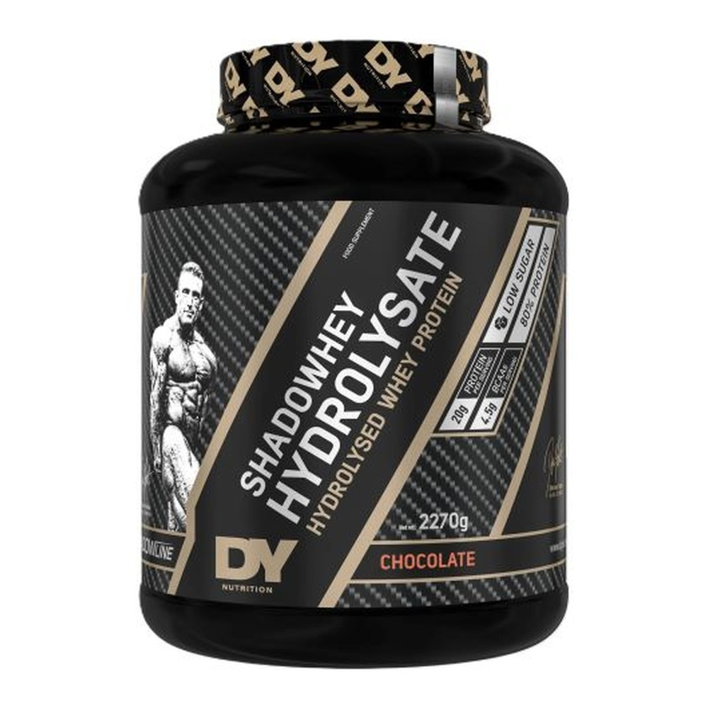 Dorian Yates Shadowhey Hydrolysate, Chocolate - 2270g