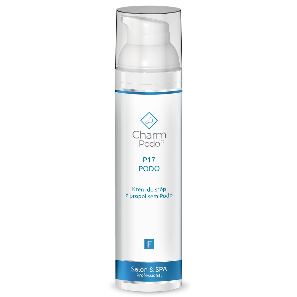 Charmine Rose P17 Regenerujący Krem do Stóp 100ml