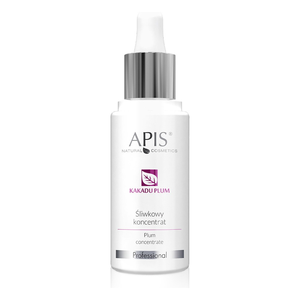 Apis Professional Kakadu Plum Koncentrat Śliwkowy dla Skóry Normalnej i Suchej 30ml