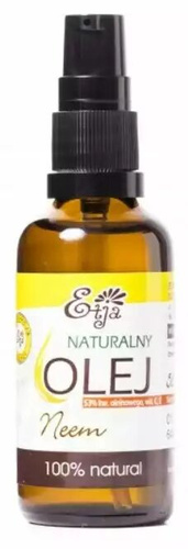 ETJA Neem Oil 50ml