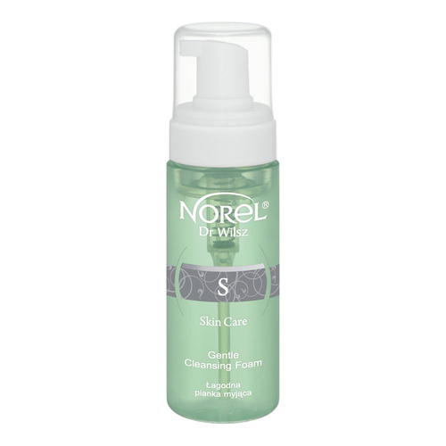 Norel Skin Care Gentle Cleansing Foam for All Skin Types 150ml