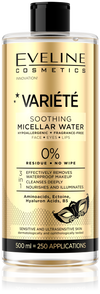 Eveline Variete Soothing Micellar Fluid for Sensitive Skin 500ml
