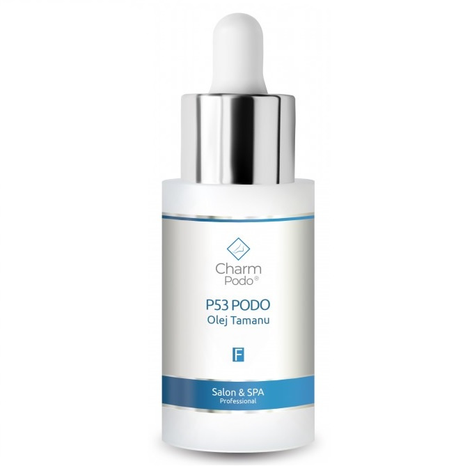 Charmine Rose P53 Podo Tamanu Oil 50ml