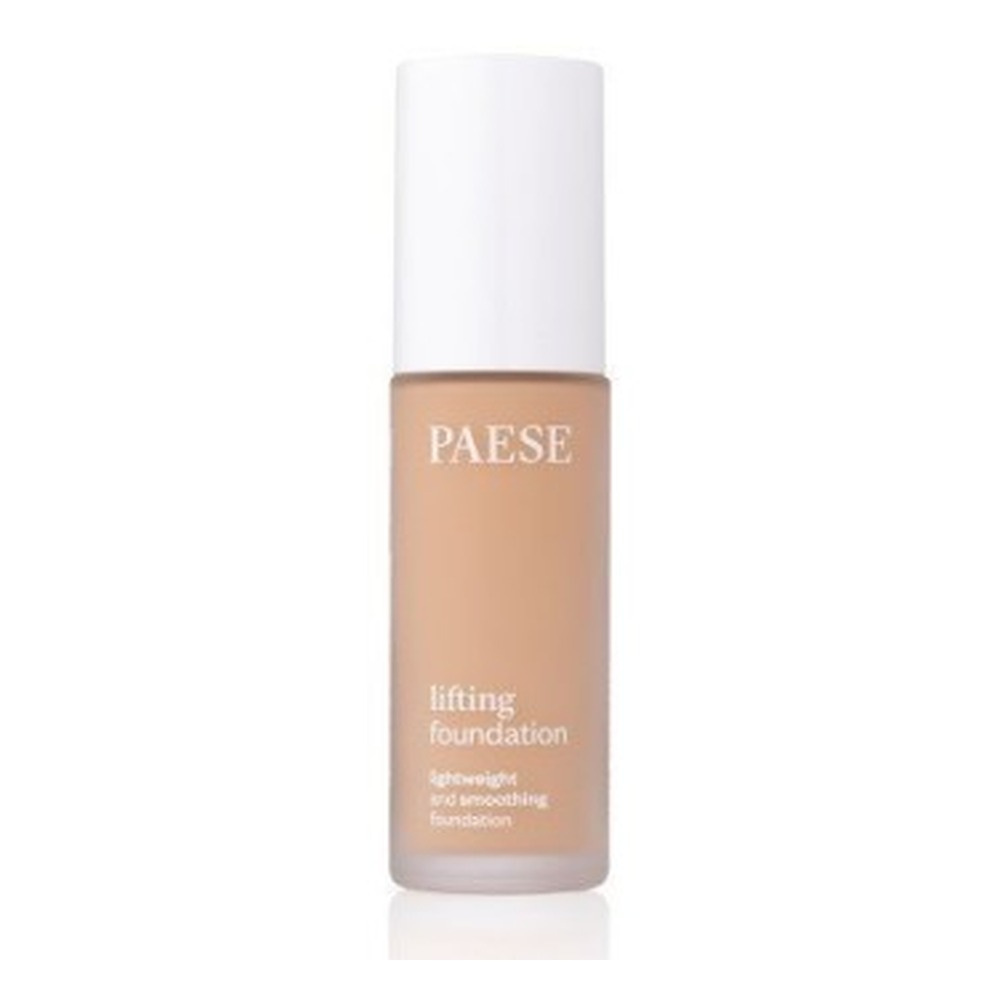 Paese Lifting Foundation Liftingujący Podkład Wygładzający dla Skóry Suchej i Zmęczonej Nr 103 Golden Beige 30ml