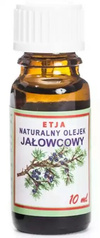 Etja Naturalny Olejek Eteryczny Jałowcowy 10ml Best Before 31.12.25