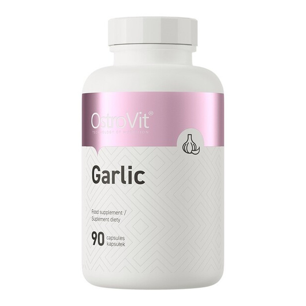 Garlic - 90 caps