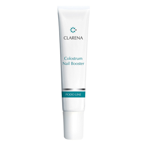 Clarena Podo Line Colostrum Nail Booster Reconstructing Cream Stimulating Nail Growth 15ml