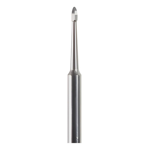 IQ Nails Frez ze Stali Nierdzewnej Płomień bez Ostrza 1,2mm Manicure Pedicure 189NC.071.012 1 Sztuka