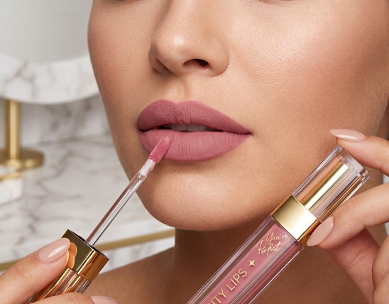 Eveline Celebrity Matte liquid lipstick no 05C 4 ml