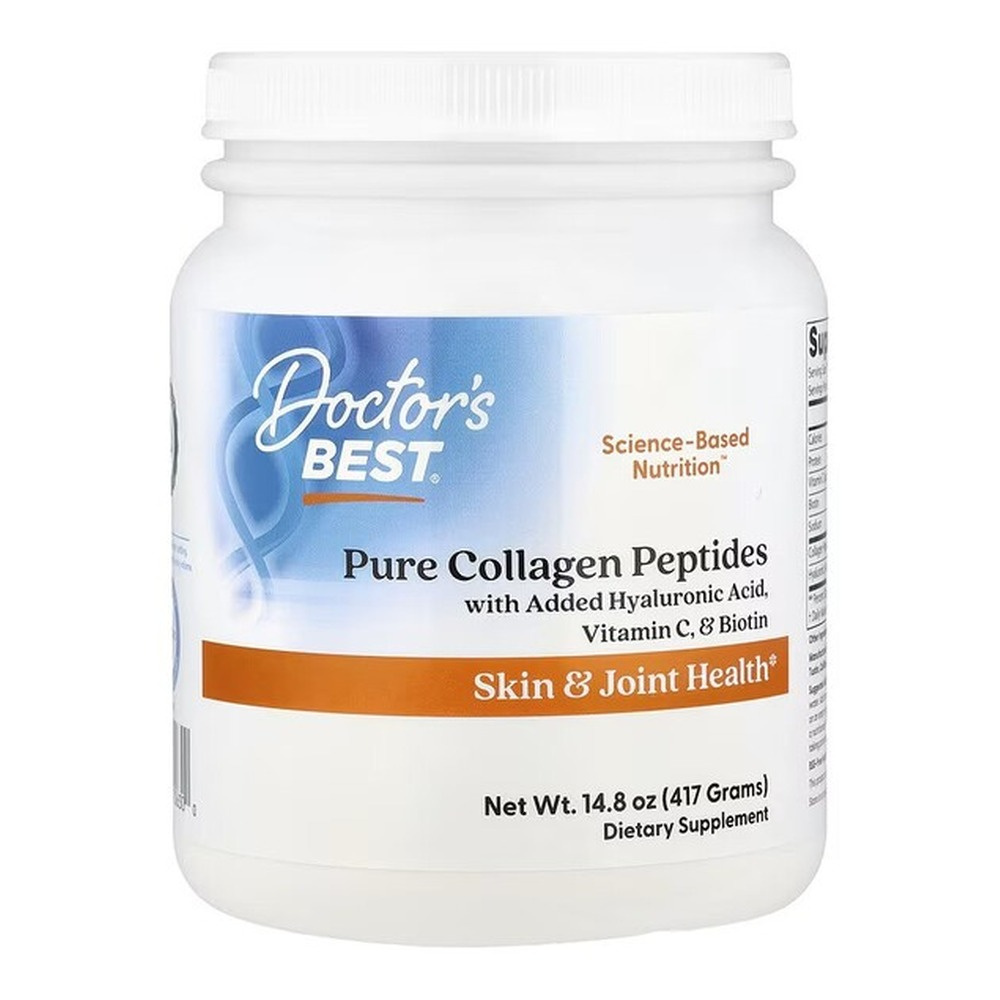 Pure Collagen Peptides - 417g